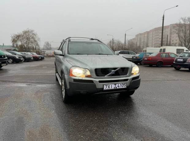 Volvo XC90 I