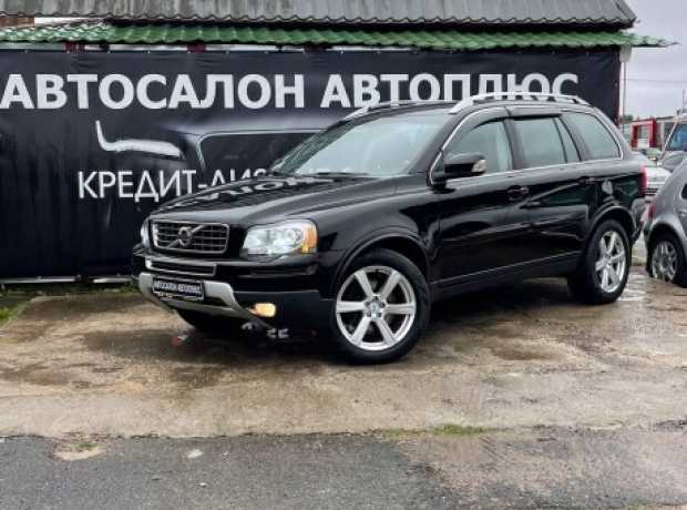 Volvo XC90 I  Рестайлинг, 2012, пробег 210000 км