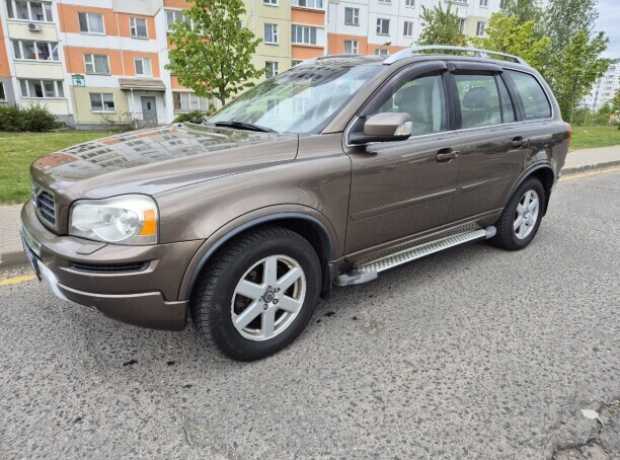 Volvo XC90 I  Рестайлинг, 2012, пробег 272059 км