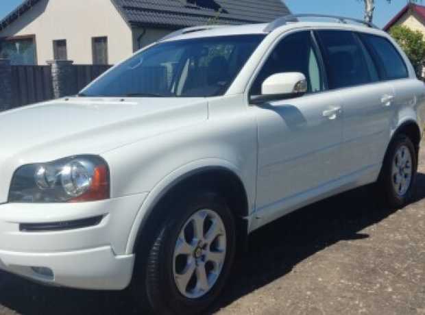Volvo XC90 I  Рестайлинг, 2012, пробег 276737 км