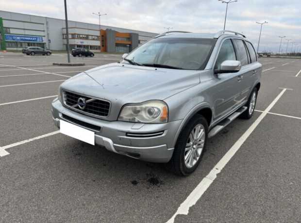 Volvo XC90 I  Рестайлинг, 2012, пробег 290000 км