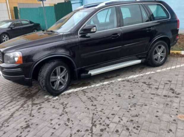 Volvo XC90 I  Рестайлинг, 2012, пробег 318000 км