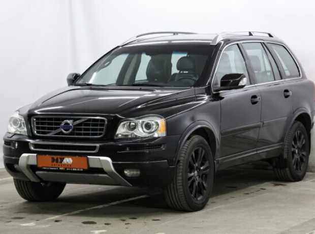 Volvo XC90 I  Рестайлинг, 2013, пробег 231000 км