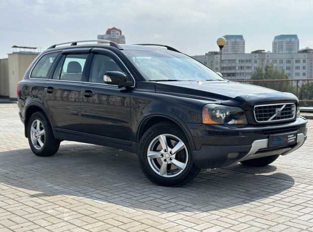 Volvo XC90 I Рестайлинг