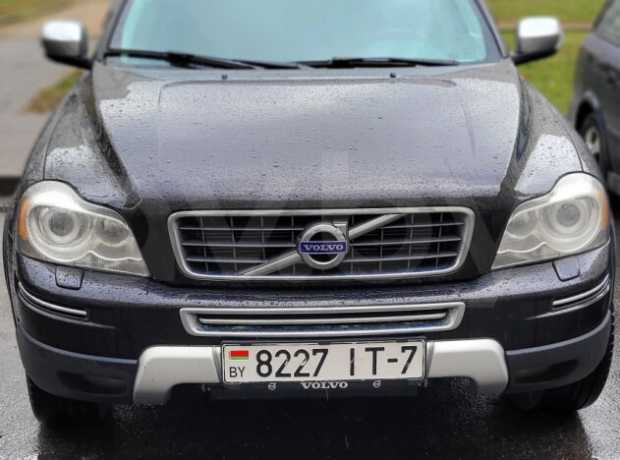 Volvo XC90 I Рестайлинг