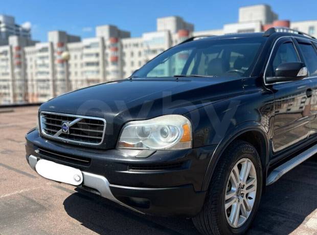 Volvo XC90 I Рестайлинг