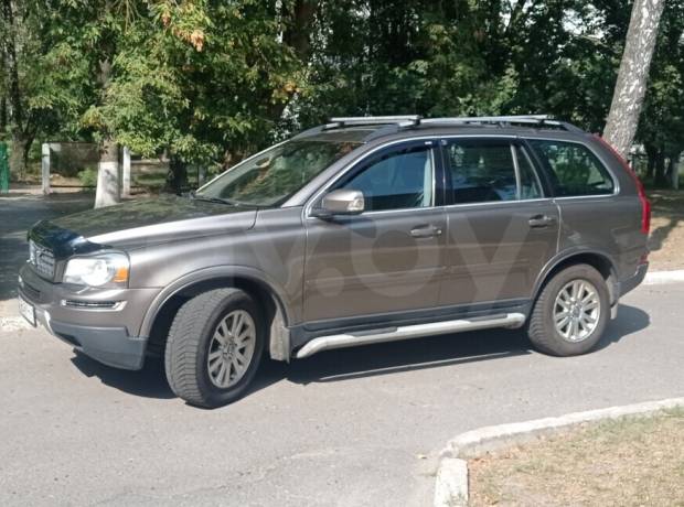 Volvo XC90 I Рестайлинг