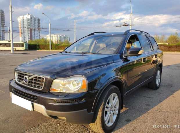 Volvo XC90 I Рестайлинг