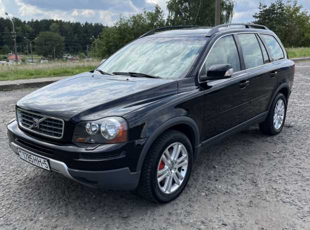 Volvo XC90 I Рестайлинг