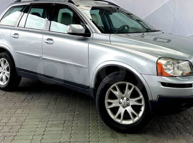 Volvo XC90 I Рестайлинг