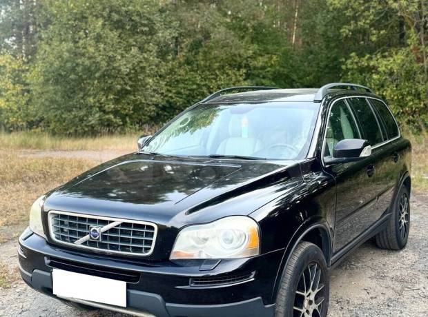 Volvo XC90 I Рестайлинг