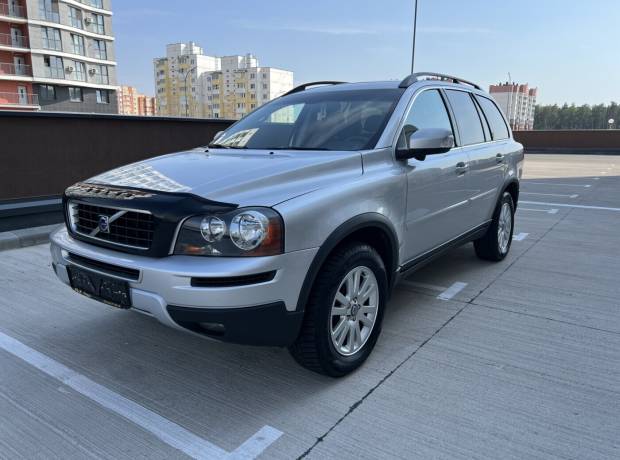 Volvo XC90 I Рестайлинг