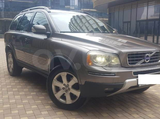 Volvo XC90 I Рестайлинг