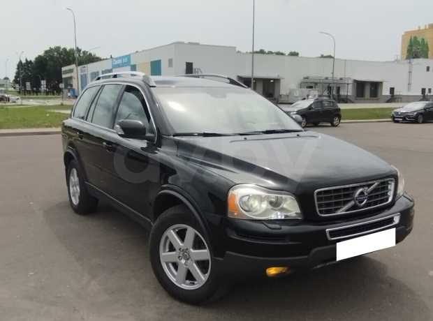 Volvo XC90 I Рестайлинг