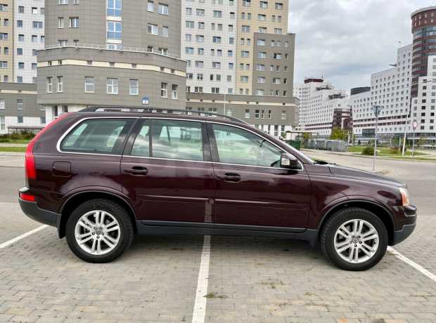 Volvo XC90 I Рестайлинг