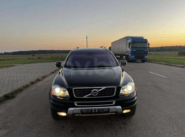 Volvo XC90 I Рестайлинг