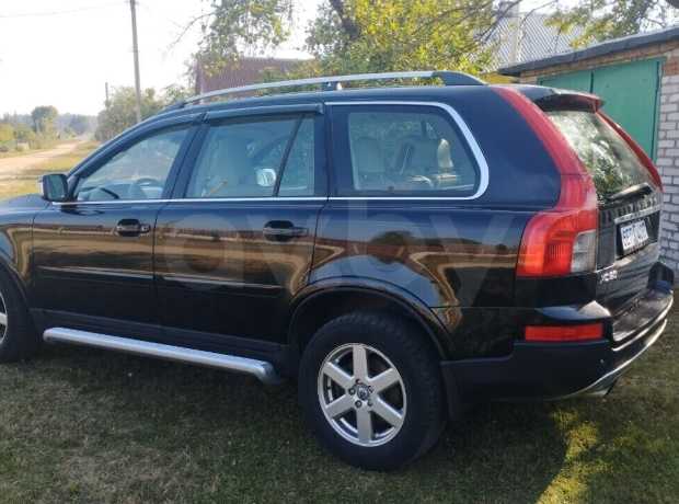 Volvo XC90 I Рестайлинг