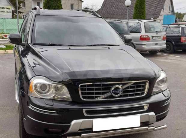 Volvo XC90 I Рестайлинг