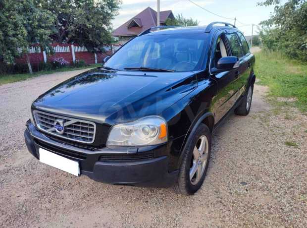 Volvo XC90 I Рестайлинг