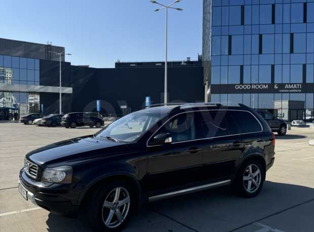 Volvo XC90 I Рестайлинг