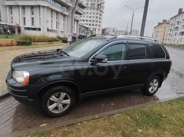 Volvo XC90 I Рестайлинг