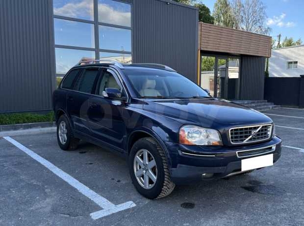 Volvo XC90 I Рестайлинг