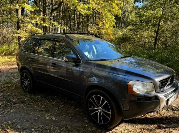 Volvo XC90 I Рестайлинг