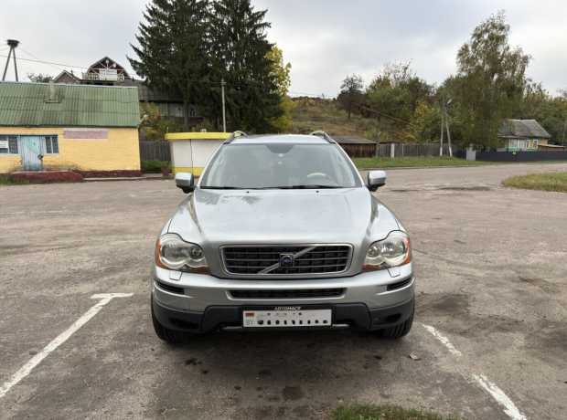 Volvo XC90 I Рестайлинг