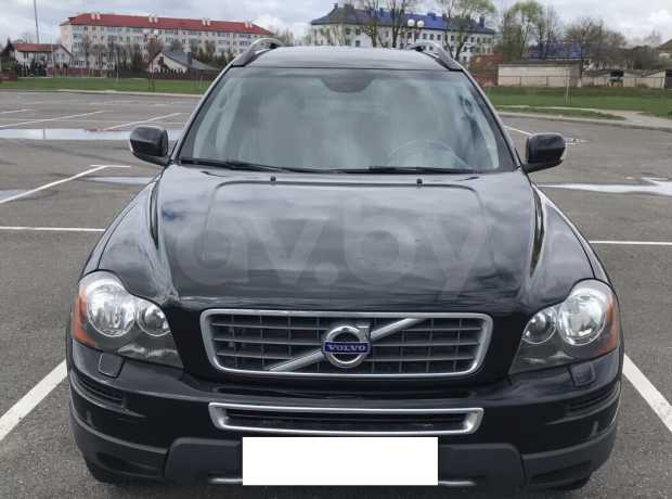 Volvo XC90 I Рестайлинг