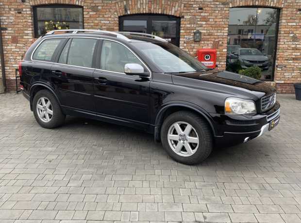 Volvo XC90 I Рестайлинг