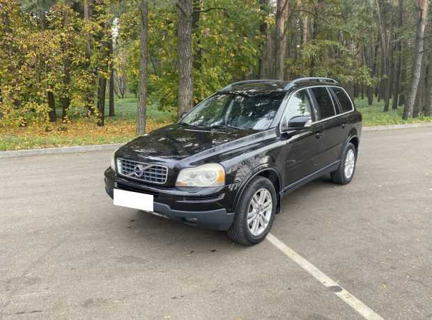 Volvo XC90 I Рестайлинг