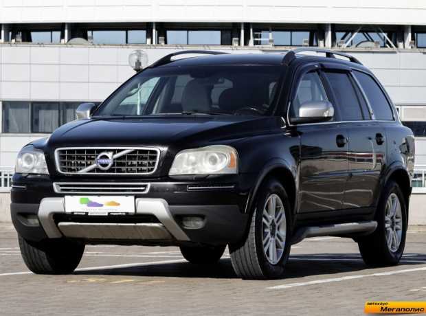 Volvo XC90 I Рестайлинг