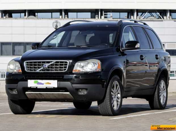 Volvo XC90 I Рестайлинг