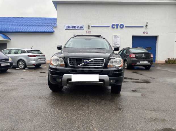 Volvo XC90 I Рестайлинг