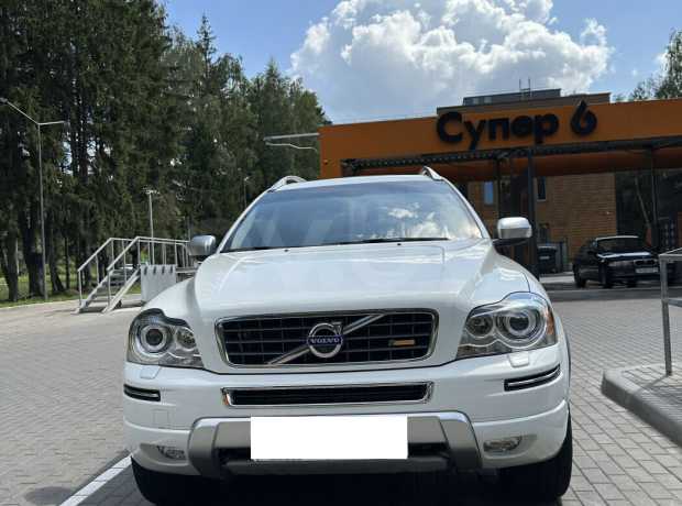 Volvo XC90 I Рестайлинг