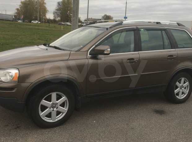 Volvo XC90 I Рестайлинг