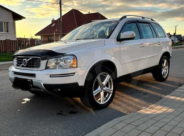 Volvo XC90 I Рестайлинг