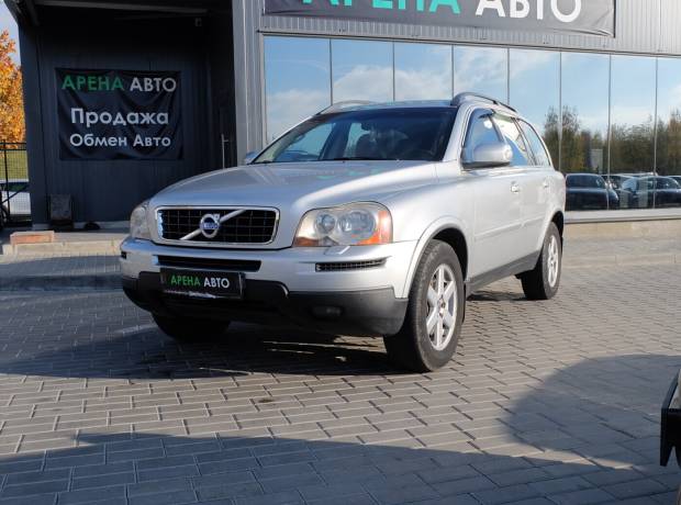 Volvo XC90 I Рестайлинг