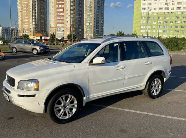 Volvo XC90 I Рестайлинг