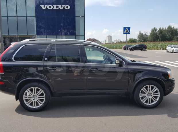 Volvo XC90 I Рестайлинг