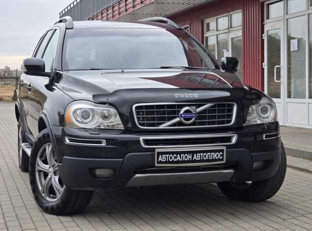 Volvo XC90 I Рестайлинг