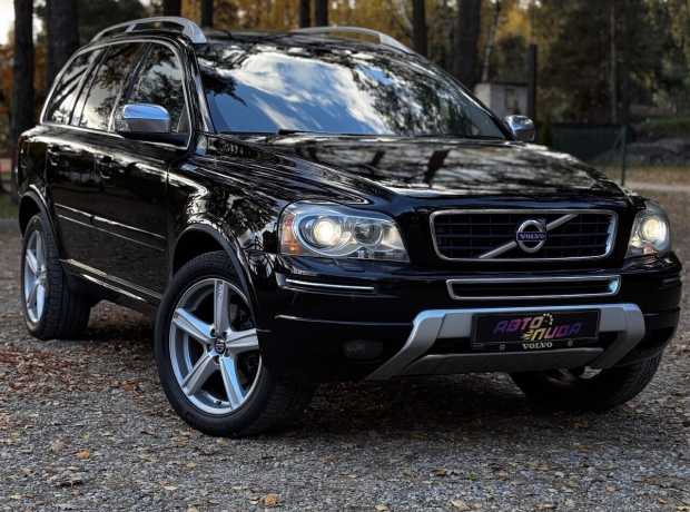 Volvo XC90 I Рестайлинг