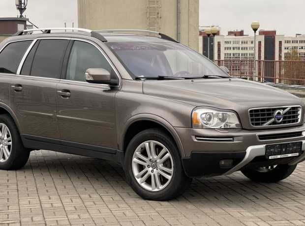 Volvo XC90 I Рестайлинг