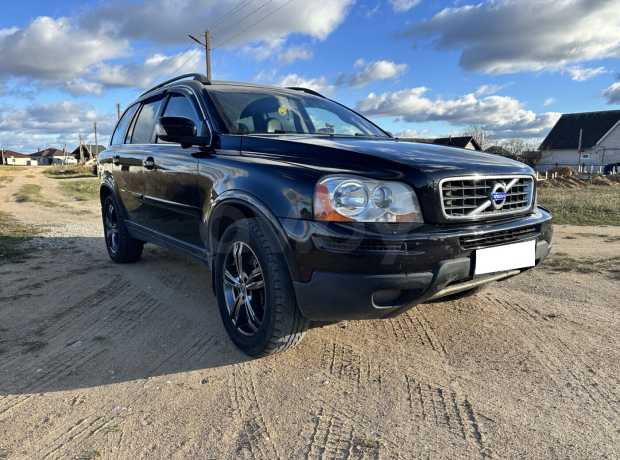 Volvo XC90 I Рестайлинг