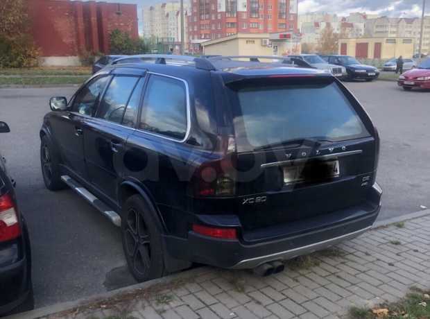 Volvo XC90 I Рестайлинг