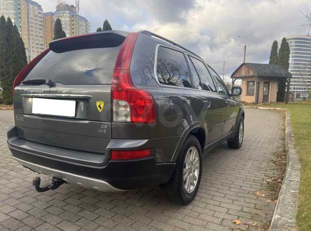 Volvo XC90 I Рестайлинг