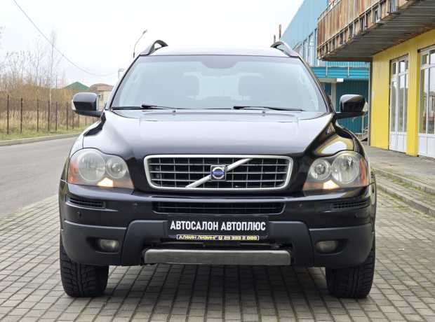 Volvo XC90 I Рестайлинг