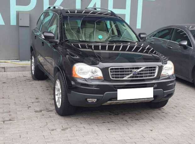 Volvo XC90 I Рестайлинг