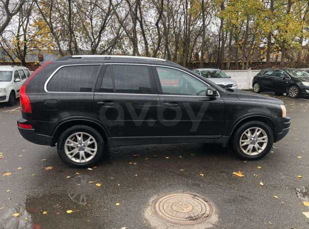 Volvo XC90 I Рестайлинг