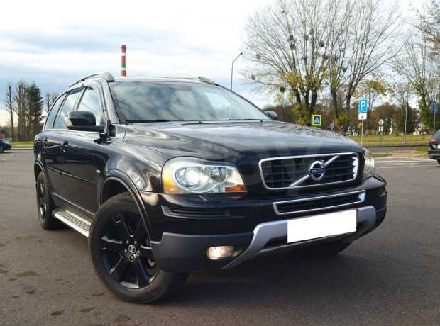 Volvo XC90 I Рестайлинг